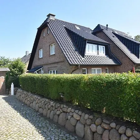 Holiday home Anke Sylt
