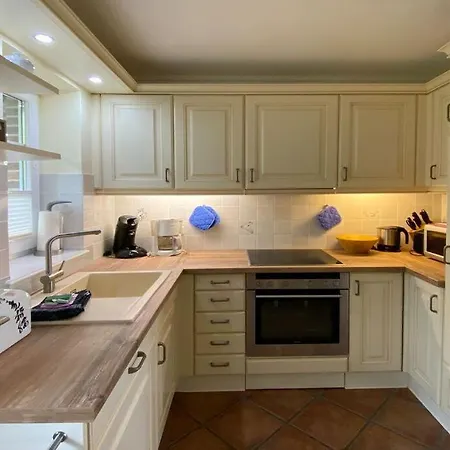 Anke Holiday home Sylt