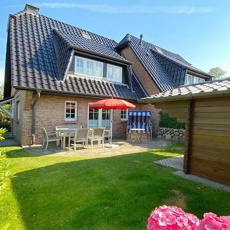 Anke 別荘 Sylt